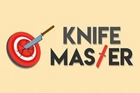 Kast kniven mot målskiven
