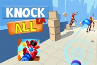 Knockem All er et nytt spennende 3D skytespill