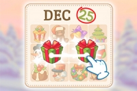 Denne vinteren kan du nyte Krismas Mahjong 2 med nye nivåer og gjenstander å