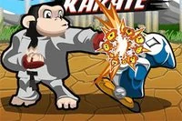 Glem Street Fighter, Kumba Karate er her!
