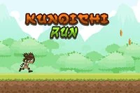 Kunoichi Run er et endeløst løpespill