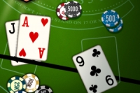 Nyt ekte Las Vegas-casino atmosfære