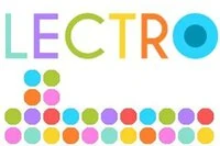 Lectro er et minimalistisk spill som krever din fulle oppmerksomhet og