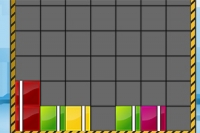 Tetris-lignende puslespill