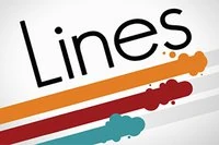 Lines er et abstrakt zen-spill hvor form er like viktig som funksjon