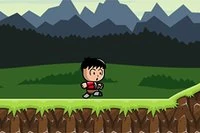 Hva ville du gjort hvis du kunne bli en gigant ved å trykke på en knapp?