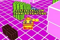 Liten Gul Tank-eventyr er et supergøy online spill