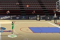 Alt kan fortsatt være stengt, men du kan fortsatt nyte en basketkamp
