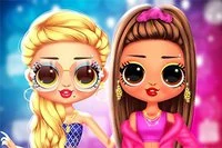 Velkommen til LOL Surprise Insta Party Divas