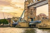 Finn alle de skjulte objektene i London