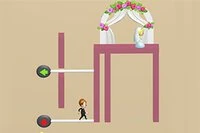 Love Pin 3D er et spennende puslespill