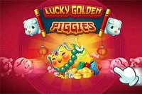 Tjen en virtuell formue i Lucky Gold Piggies!