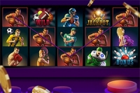 Nyt glamouren fra Vegas spilleautomater!