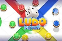 Ødelegg fiendens brikker i dette moderne Ludo