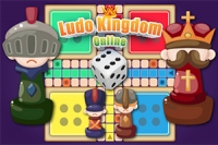 Ludo Kingdom Online lar spillere spille Ludo med andre i sanntid