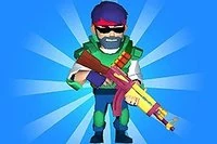 Machine Gun Squad er et spennende skytespill
