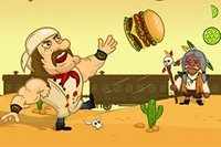 Møt Crazy Burger 3!