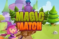 Velkommen til Magic Match-verdenen!
