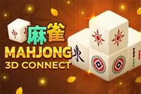 Forbedre dine puslespillferdigheter i Mahjong 3D Connect!