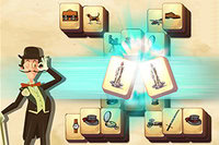 Test Mahjong-ferdighetene dine på en reise rundt i verden