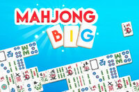 Store daglige utfordringer venter på deg i Mahjong Big