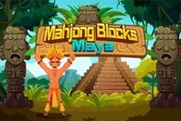 Fjern alle Maya Mahjong-brikkene