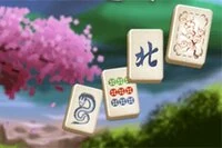 Nyt det klassiske brettspillet Mahjong!