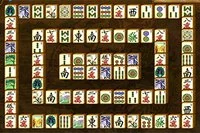 I Mahjong Connect 2 må du fjerne alle matchende Mahjong-par