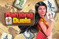 Det fantastiske kinesiske ferdighets- og strategispillet Mahjong er nå sosialt!