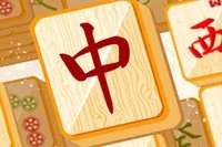 Nyt et avslappende mahjong-spill med kinesisk tema