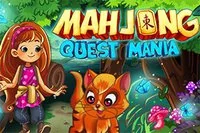 Din oppgave er å finne et avslappende Mahjong-spill!