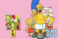 Simpsons Mahjong er et flott spill for alle fans av serien