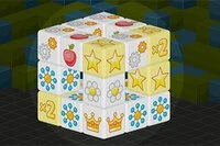 Spill Mahjong i 3D