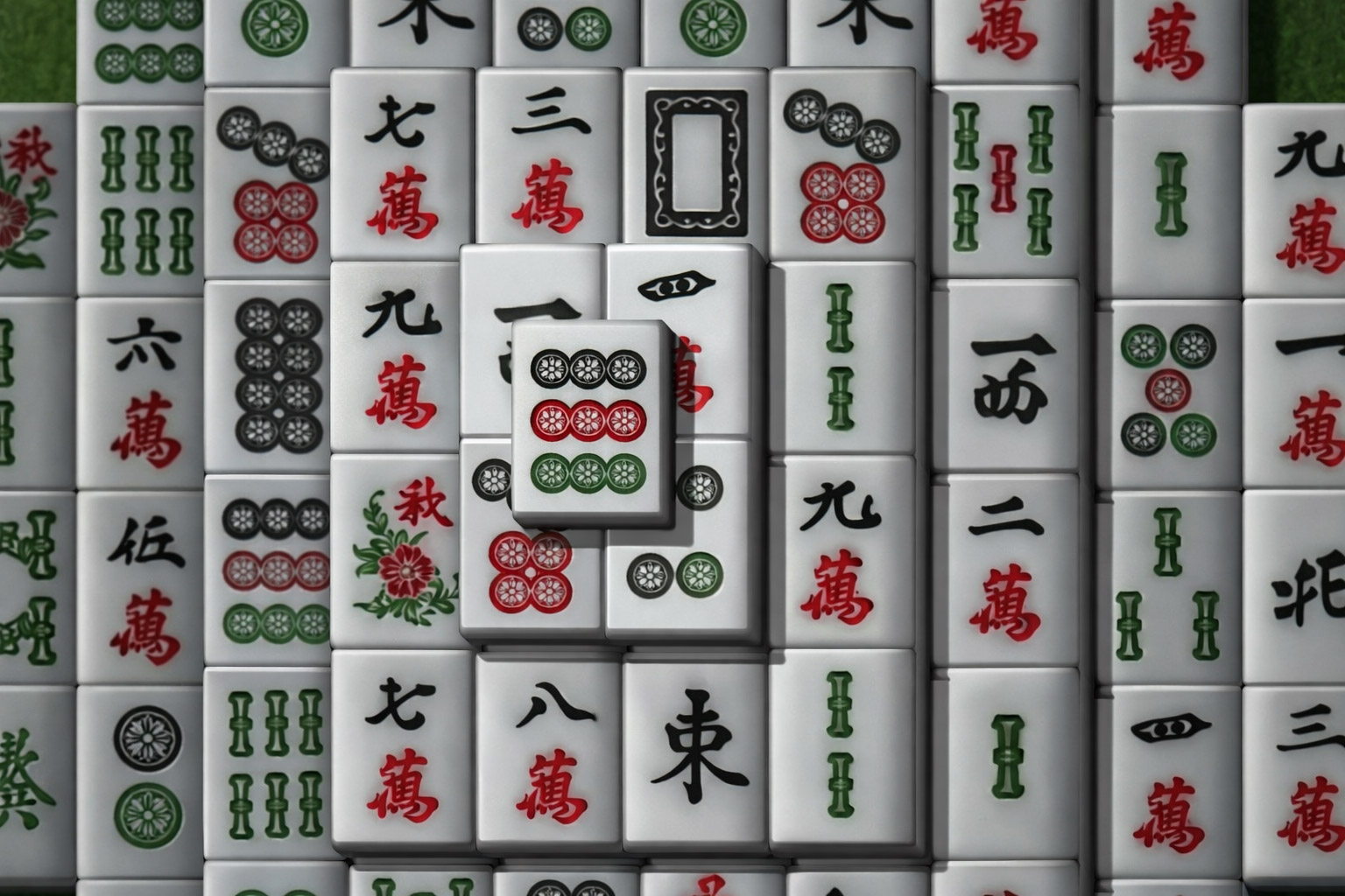 Mahjongg 3D 🕹️ Spill gratis på Play123