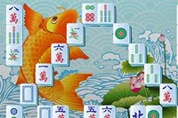 Spill det gamle kinesiske mahjongg-spillet