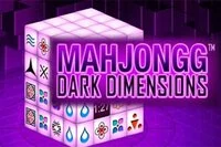 3D Mahjong med nye funksjoner og puslespill!