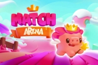 Match Arena Første PvP-kamp mot ekte spillere