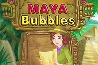 Skyt bobler i Maya-landet