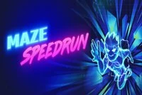 Maze Speedrun utfordrer spillere med et hektisk kappløp mot klokken