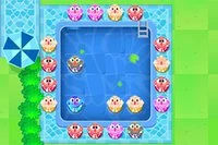 Merge Fish er et hjernetrimspill inspirert av moderne klassikere som 2048