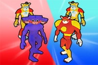 Merge Monsters Army er et monsterkamp-spill