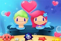 Velkommen til Mermaids Valentine Crush