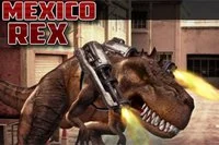 Rex besøker Mexico