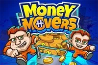 Money Movers rømmer fra fengselet!