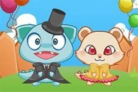Adopter ditt eget monster i dette online kjæledyrspillet!