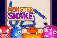 Nyversjon av det klassiske Snake-spillet