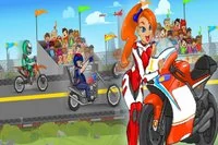 Liker du moto, racing og retrospill?