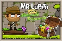 Mr. Lupato er på reise og trenger din hjelp for å finne Eldorado-skatter