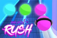 Music Rush er det ultimate musikk- og rytmespillet