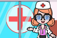 My City Hospital er et digitalt dukkespill